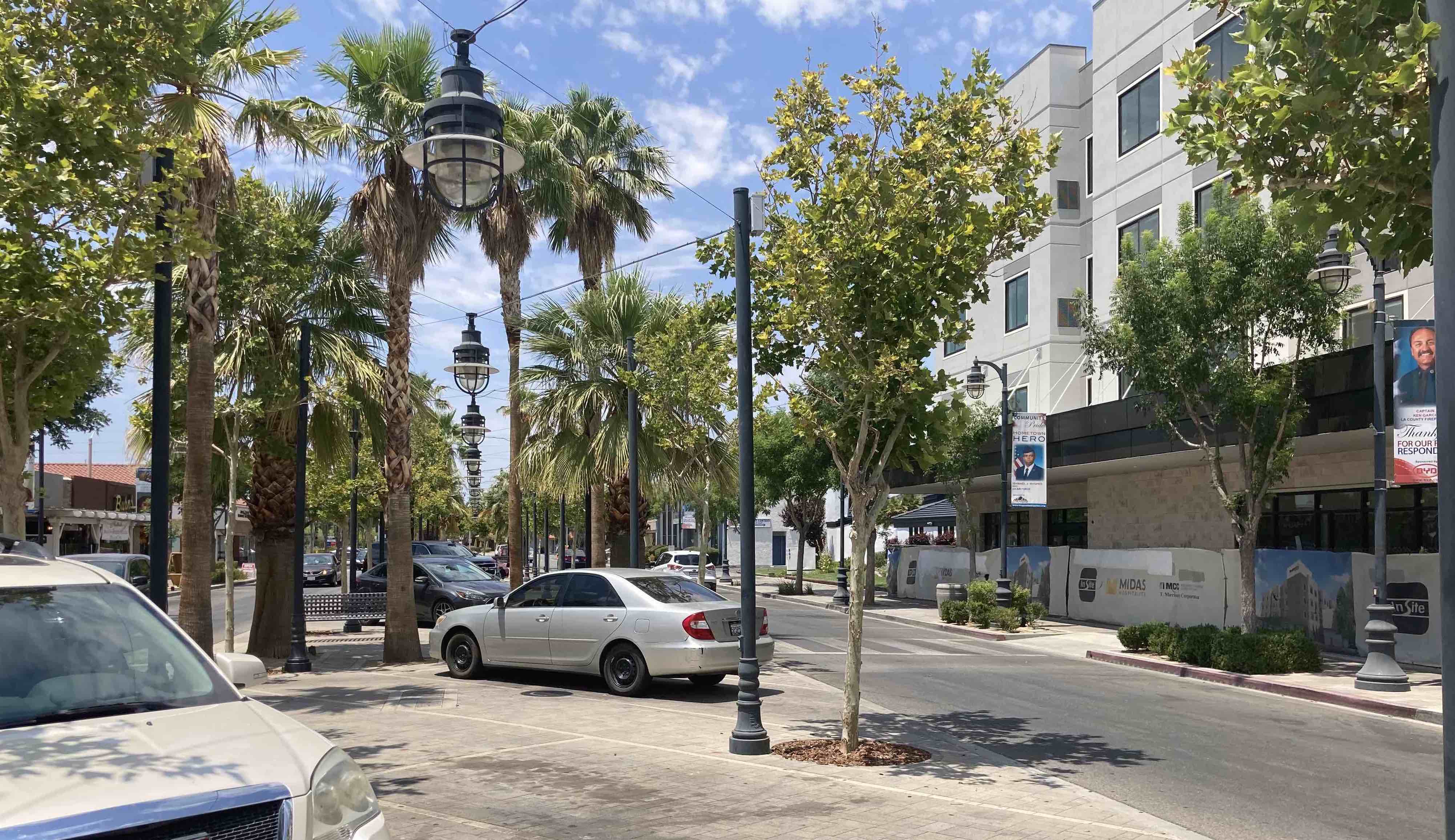 Lancaster's BLVD Delivers